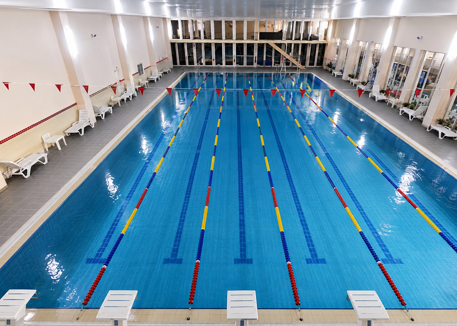 ProFit Swimming — Aquasport Branch