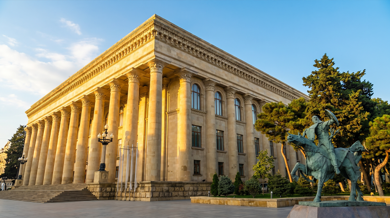 Azerbaijan Museum of Independence