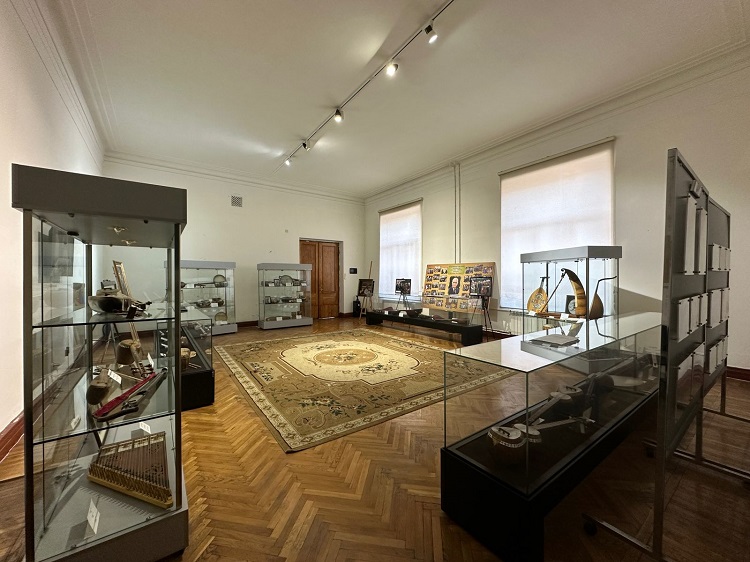 State Museum of Musical Culture of Azerbaijan