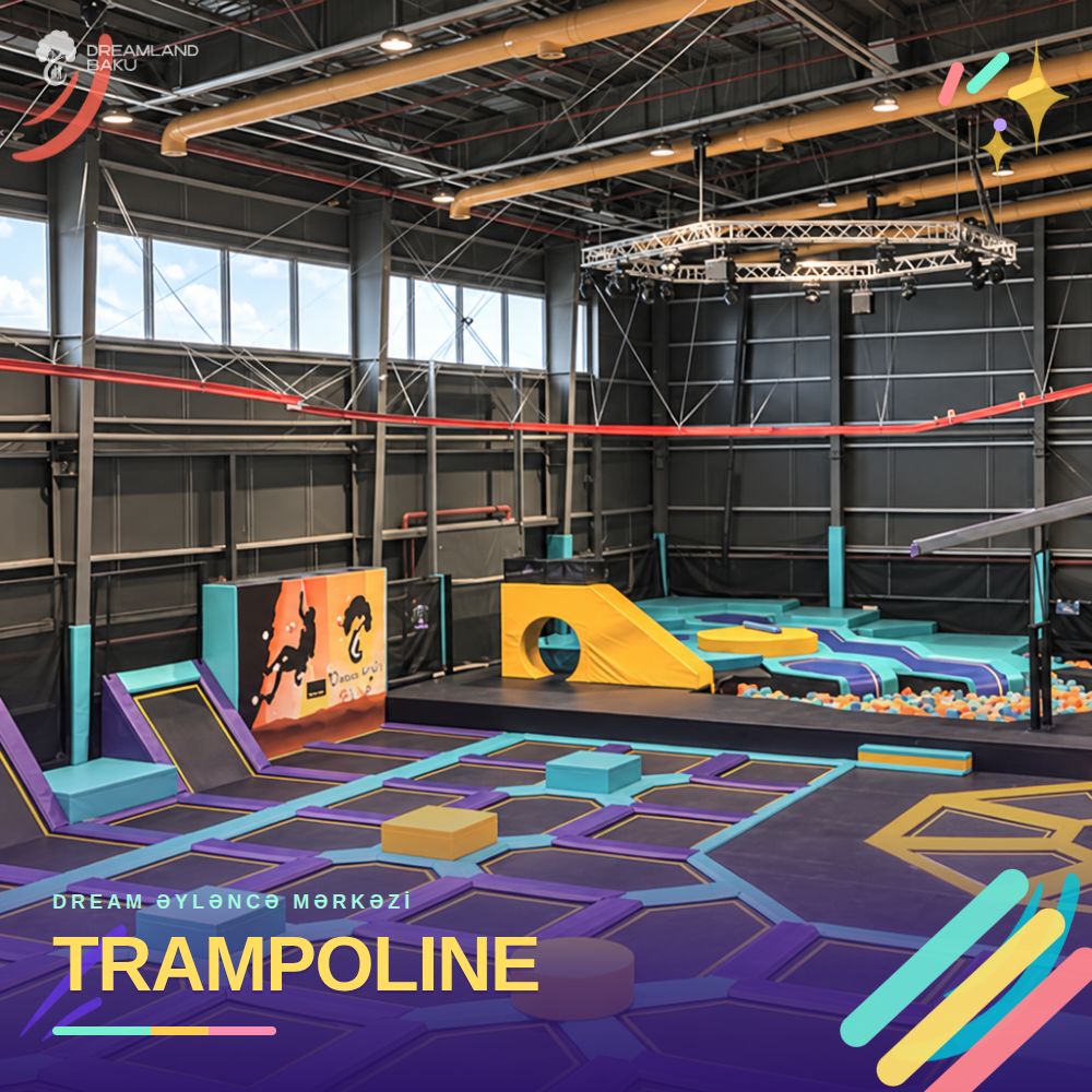 Dream Trampoline