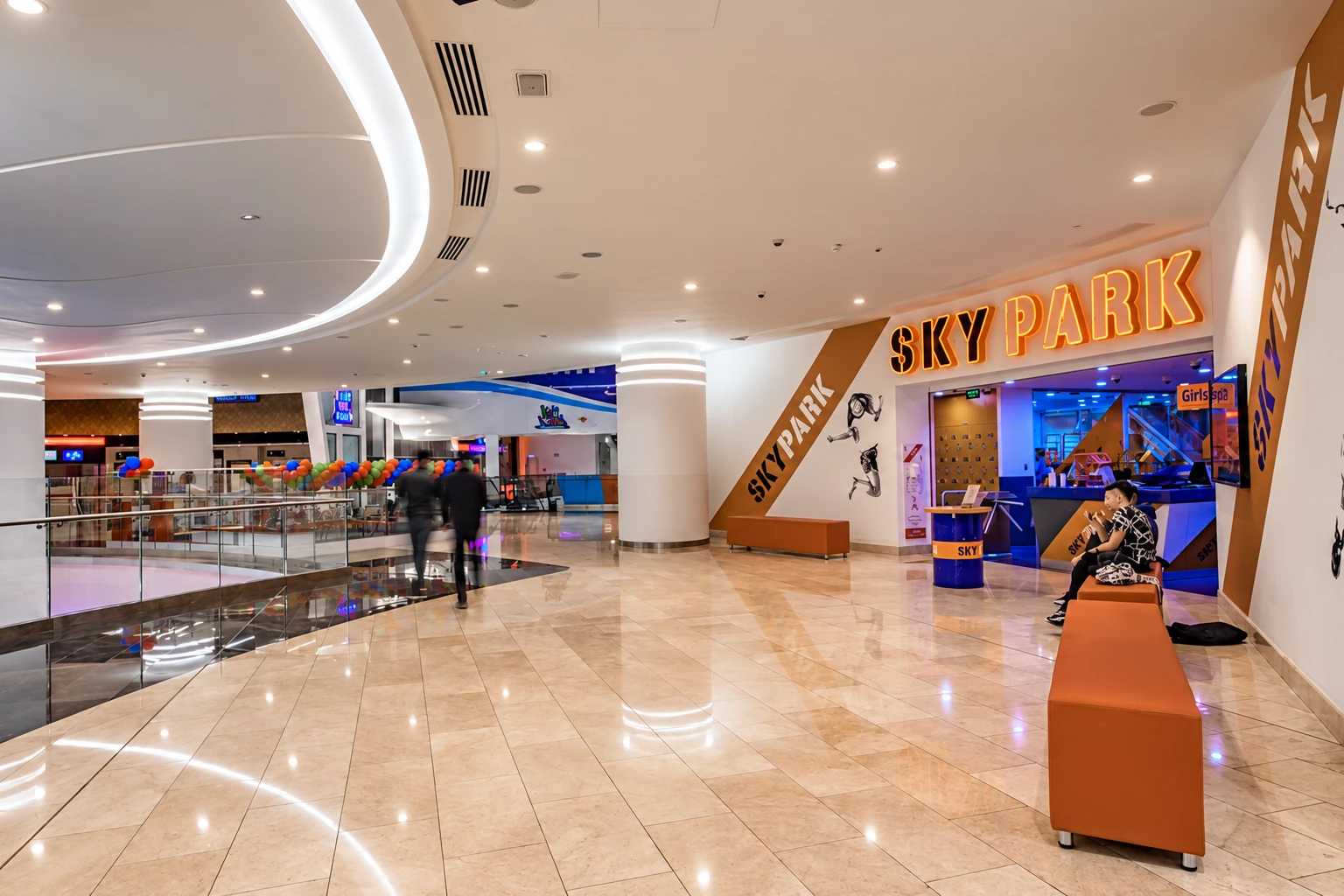 Sky Park — Deniz Mall