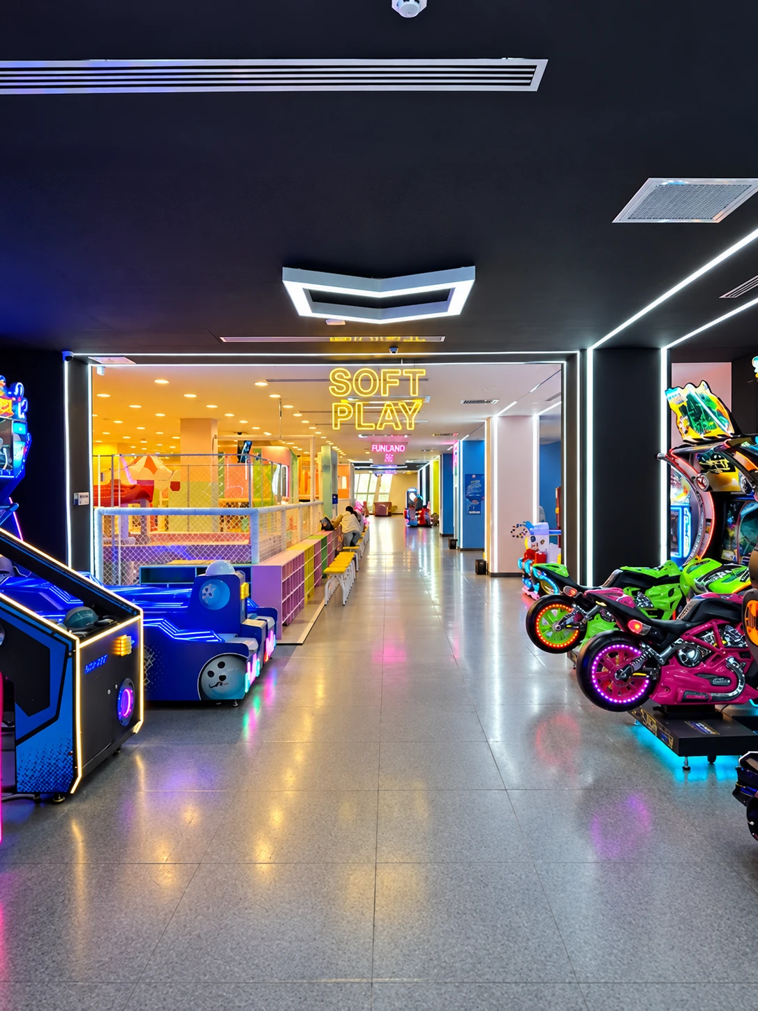 Funland — Neftchilar