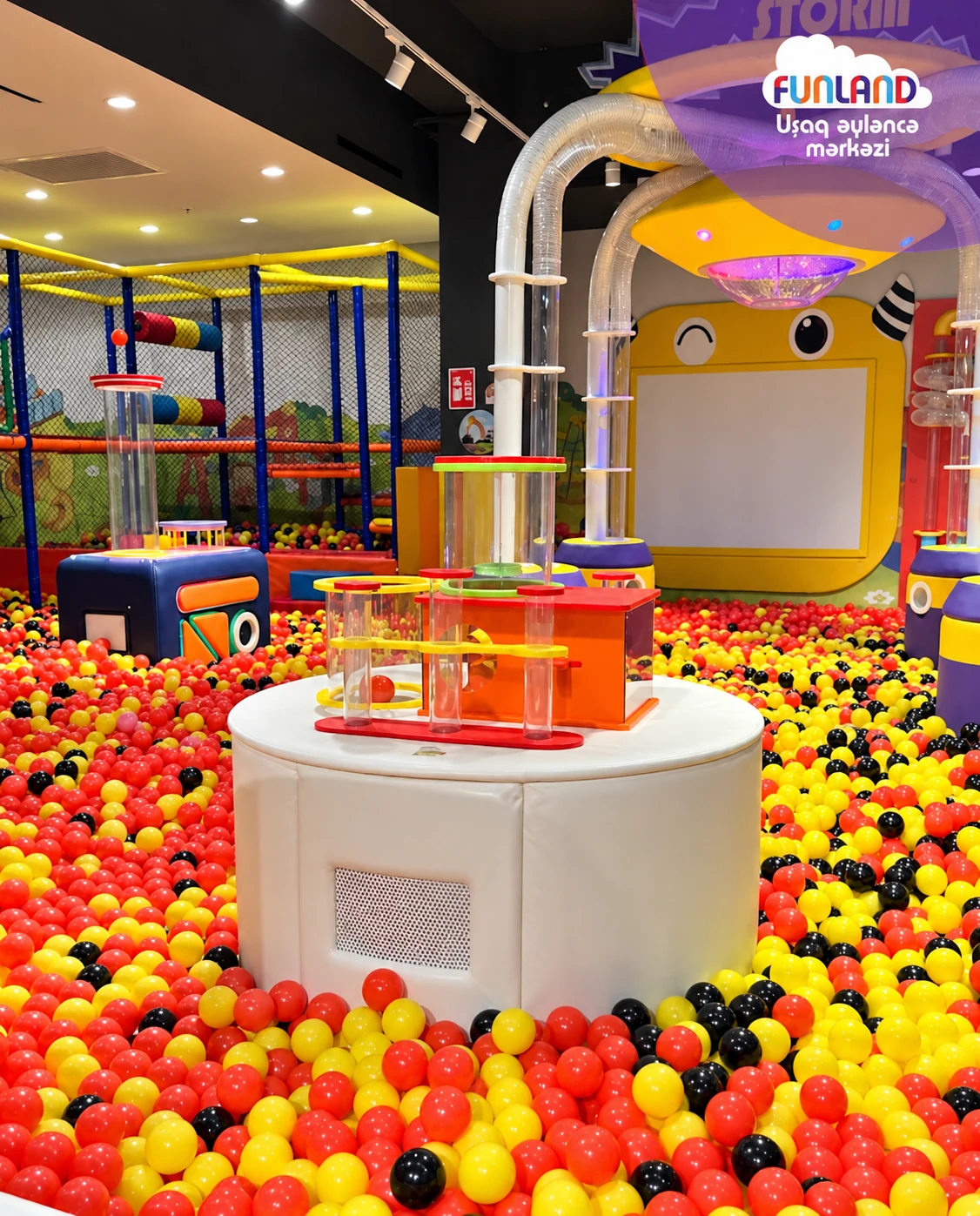 Funland — Targovi