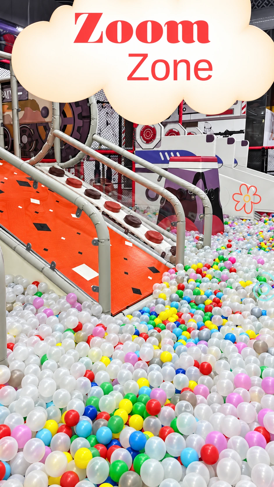 Kids Station — Bakikhanov Mall
