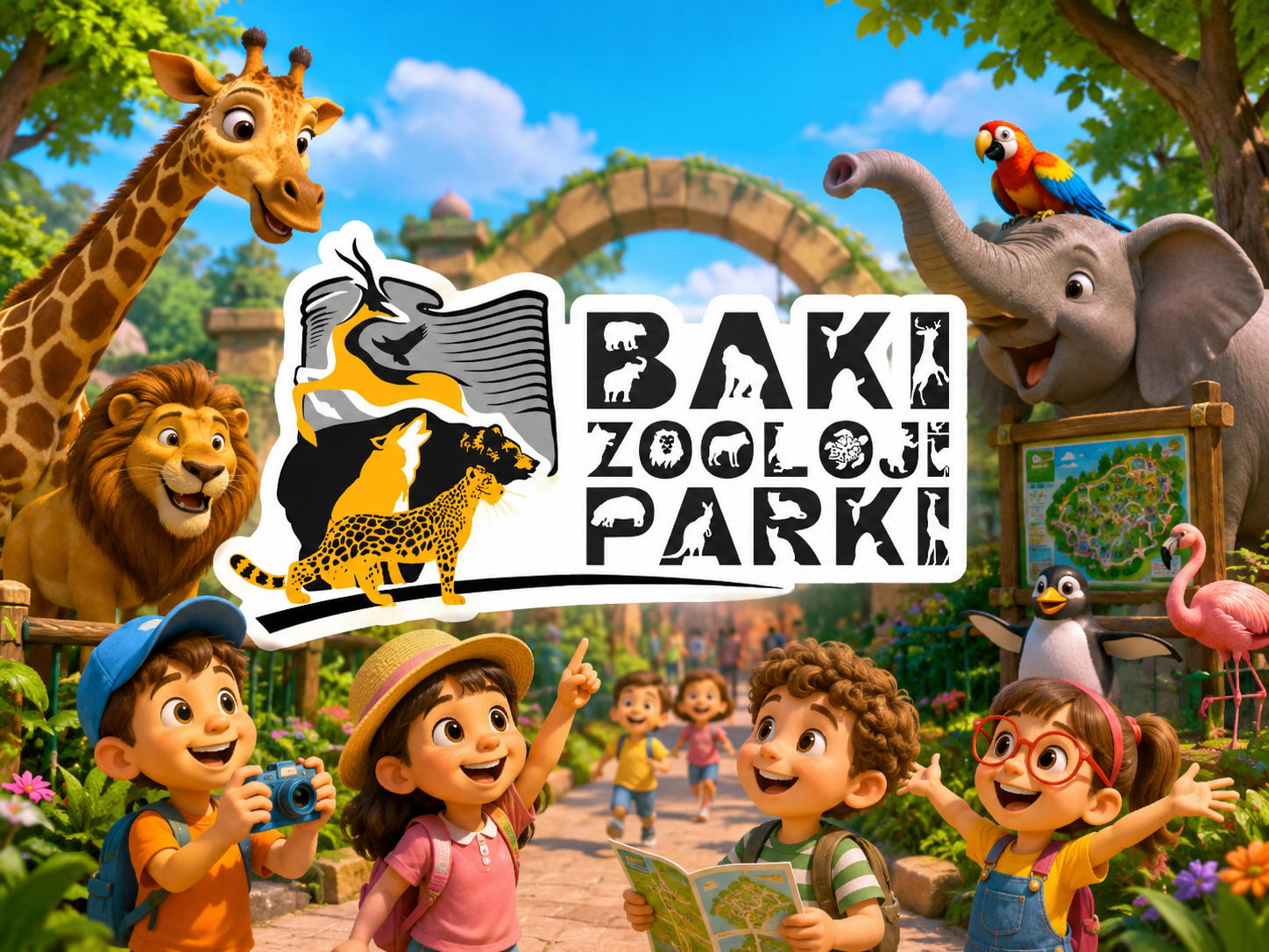 Bakı Zooloji Parkı