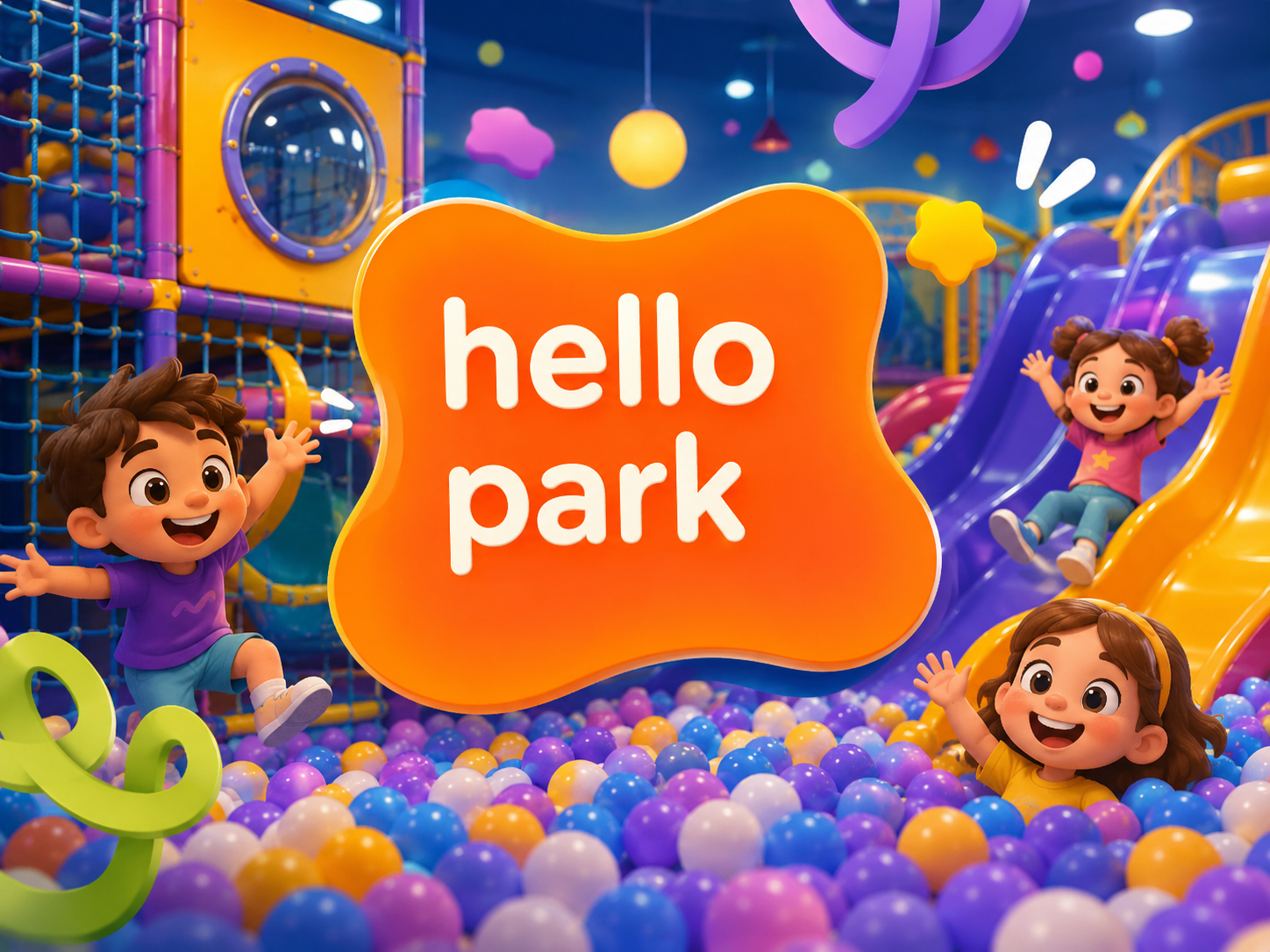 Hello Park — Crescent Mall