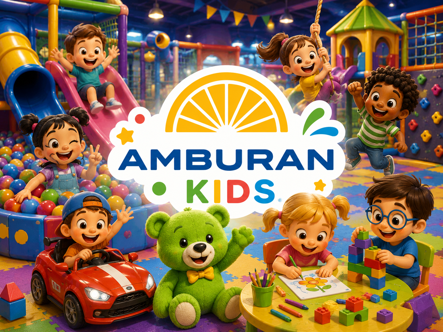 Amburan Kids