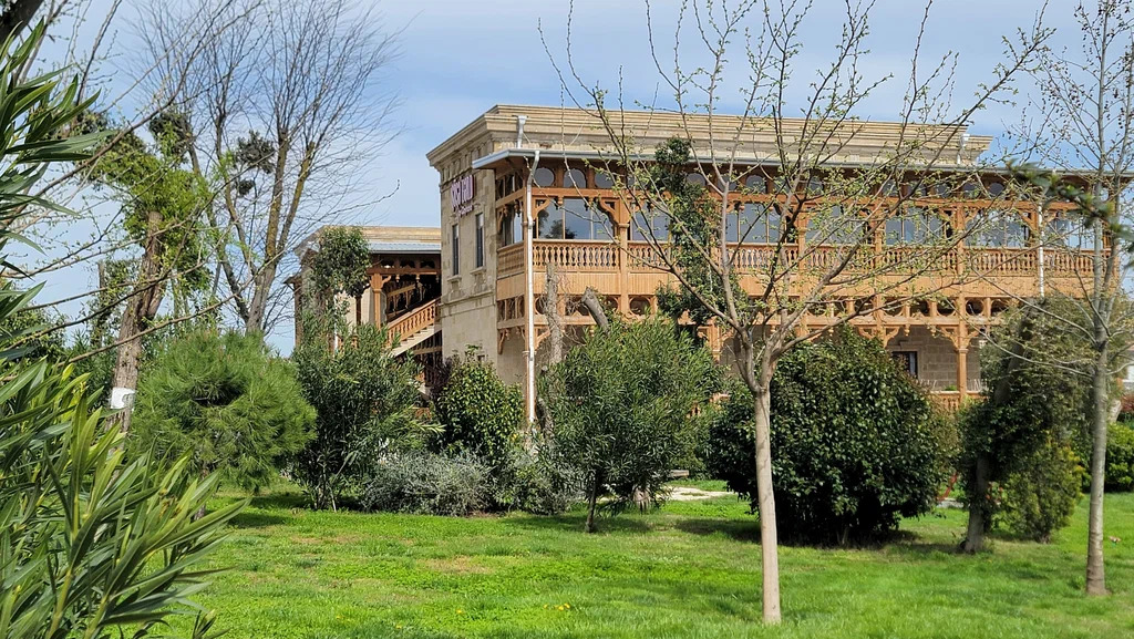 Nizami Gəncəvi Parkı