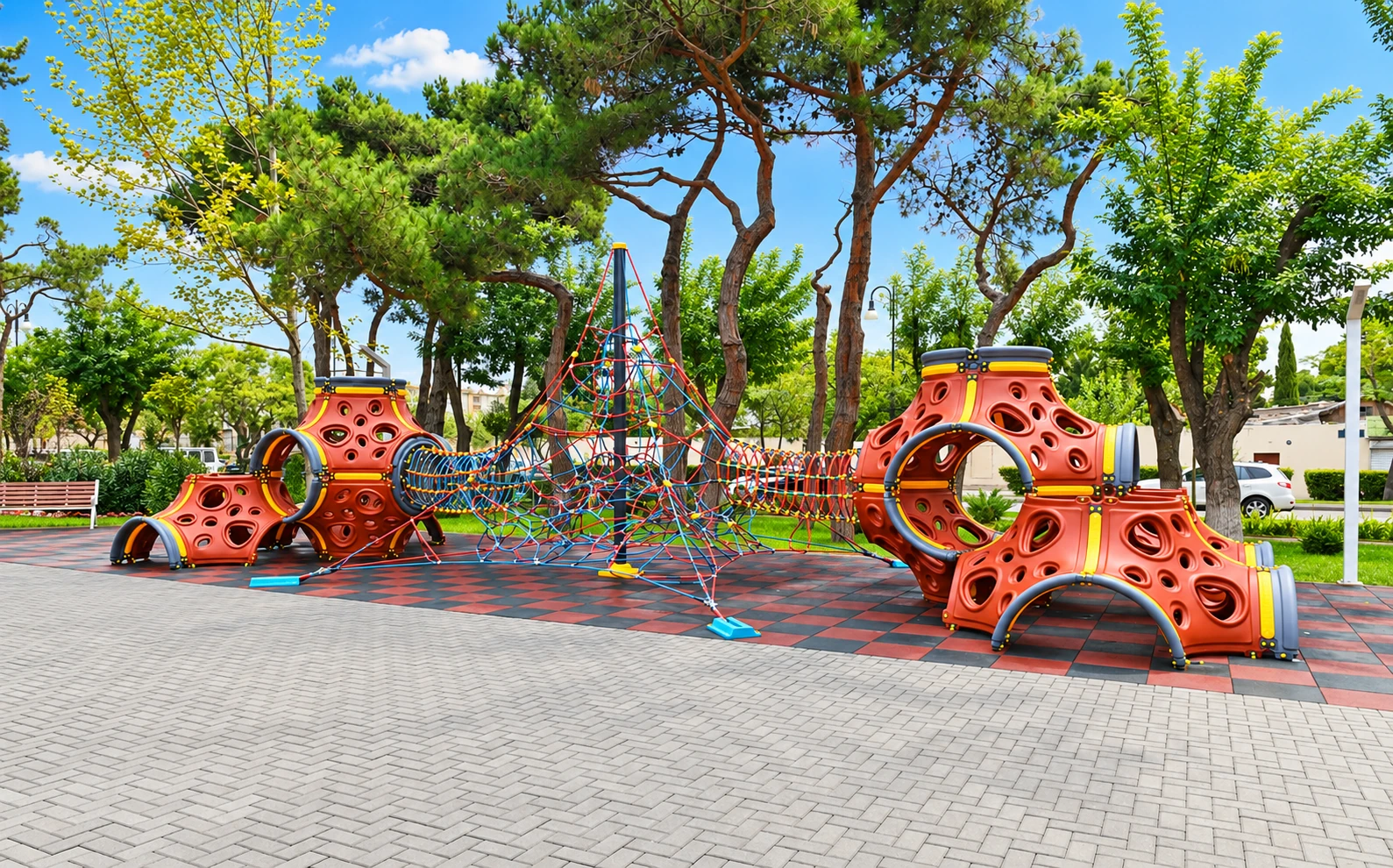 Ataturk Park