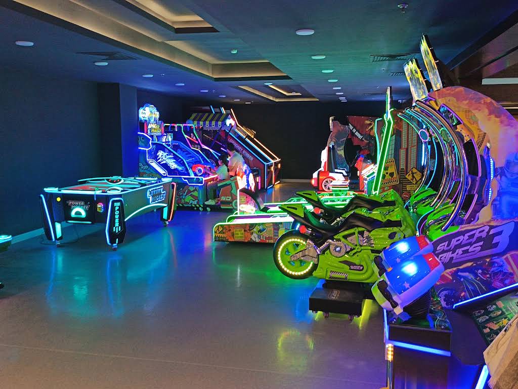 Funland — Baku Mall