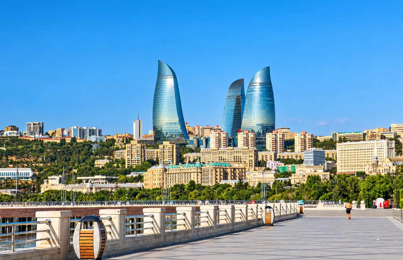 Baku Boulevard