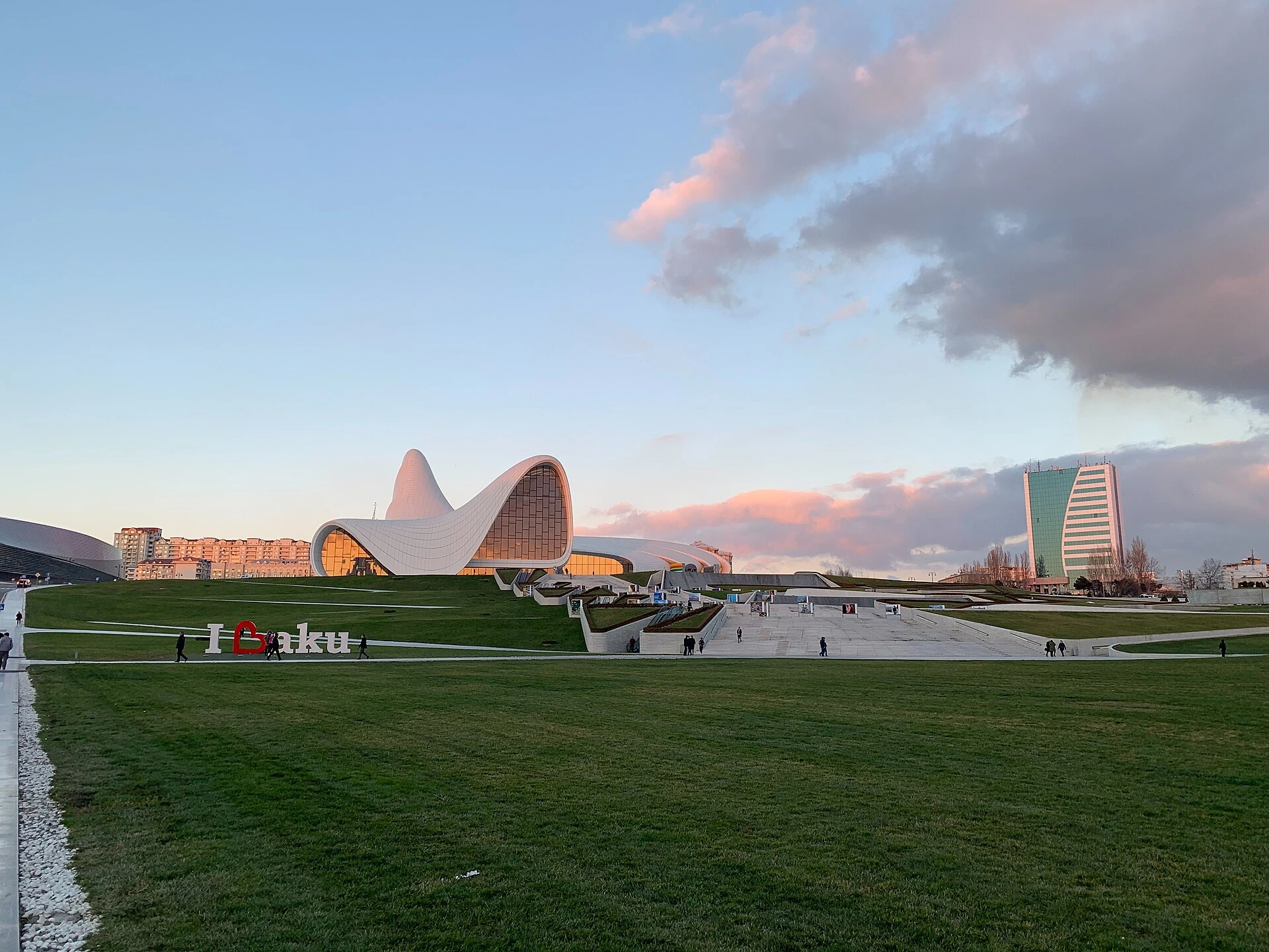 Heydar Aliyev Center