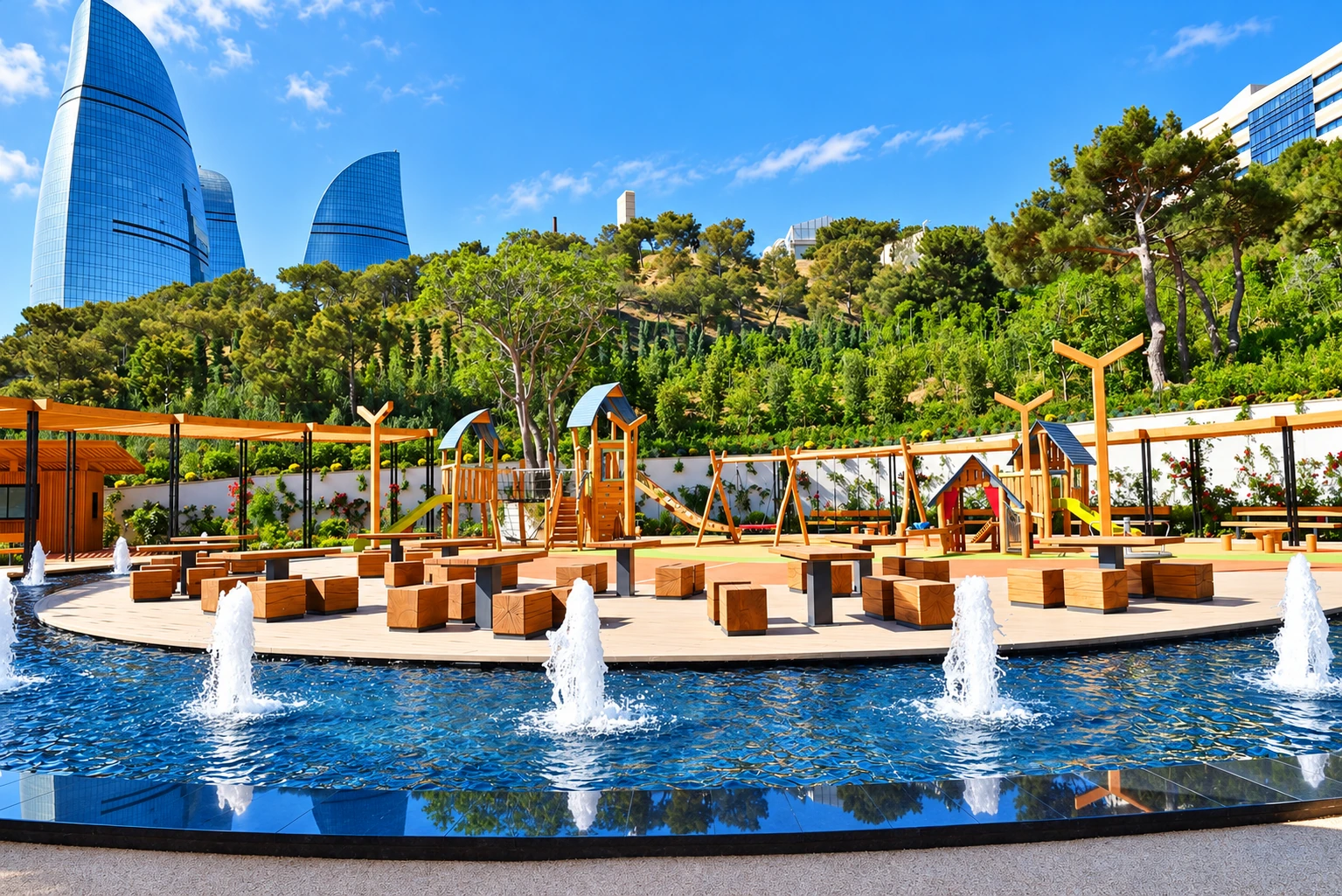 Chambarakand Park