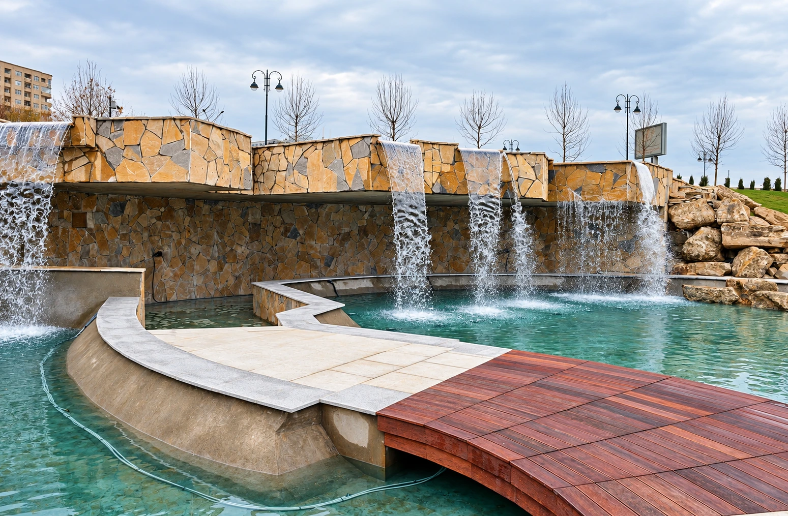 Dede Gorgud Park