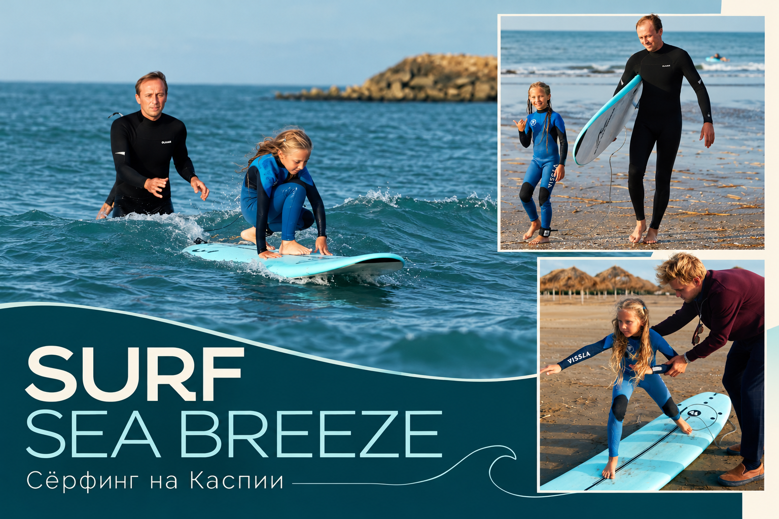 Surf Sea Breeze