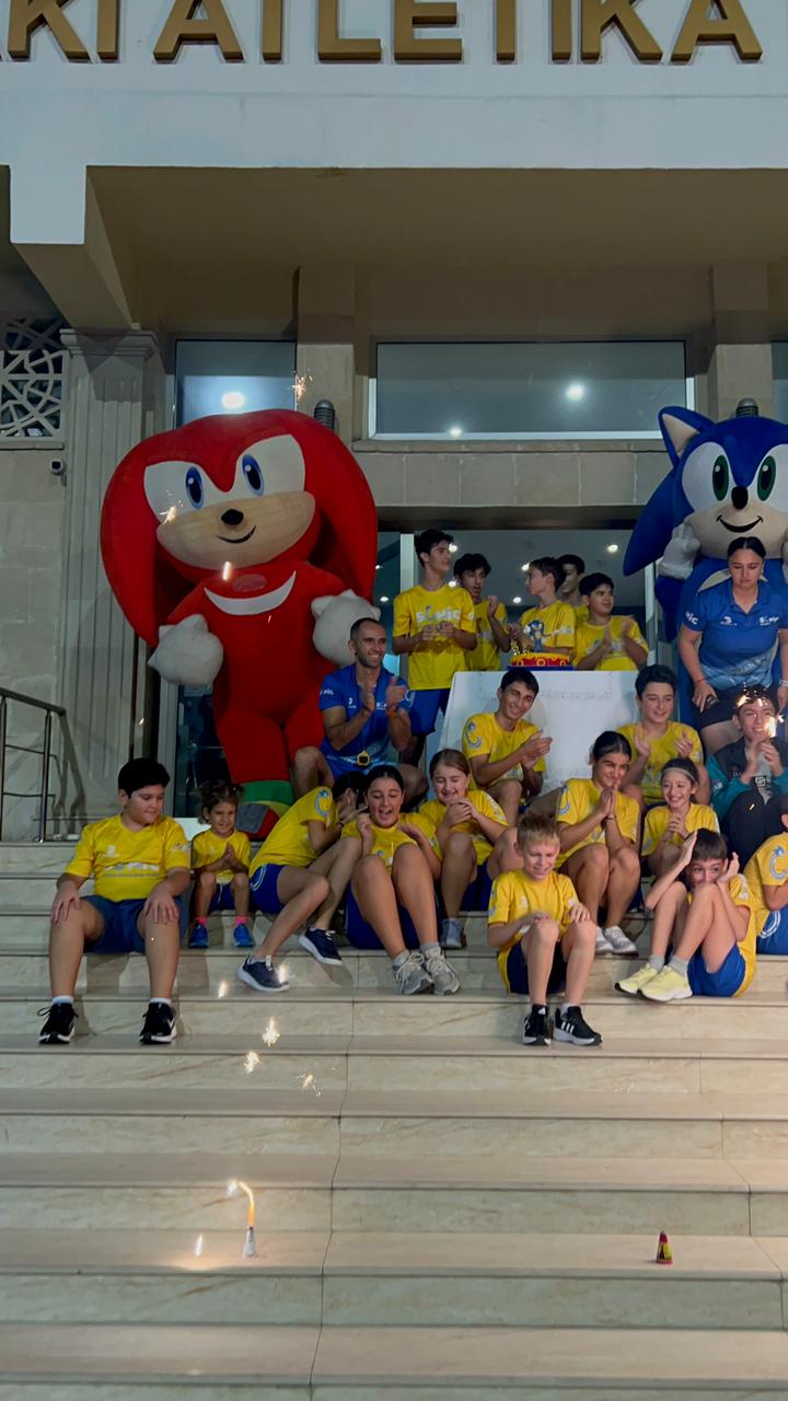 Sonic Athletics Club