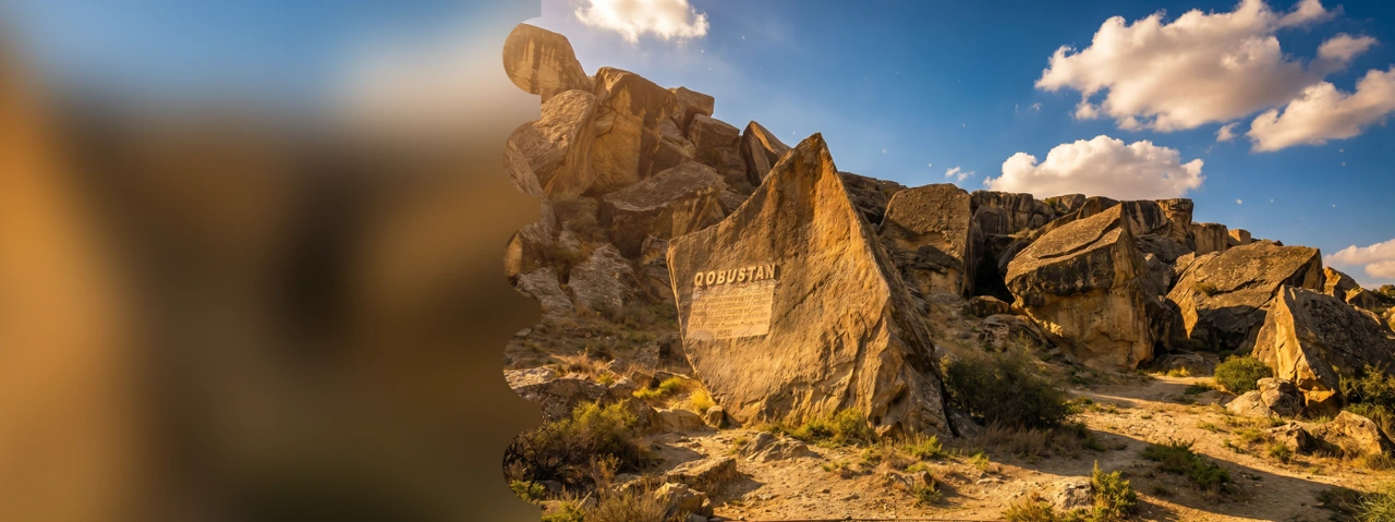 Qobustan Milli Tarix-Bədii Qoruğu