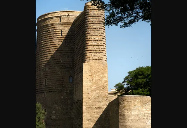 Maiden Tower