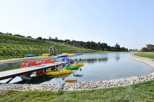 Ganjlik Park
