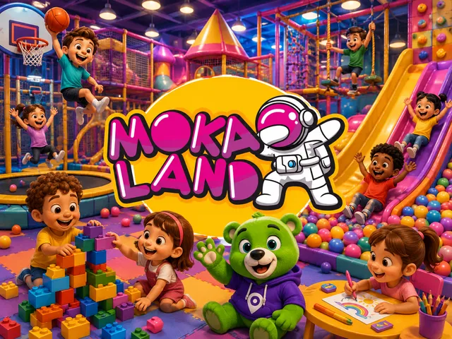 Moka Land — EVİMİZ