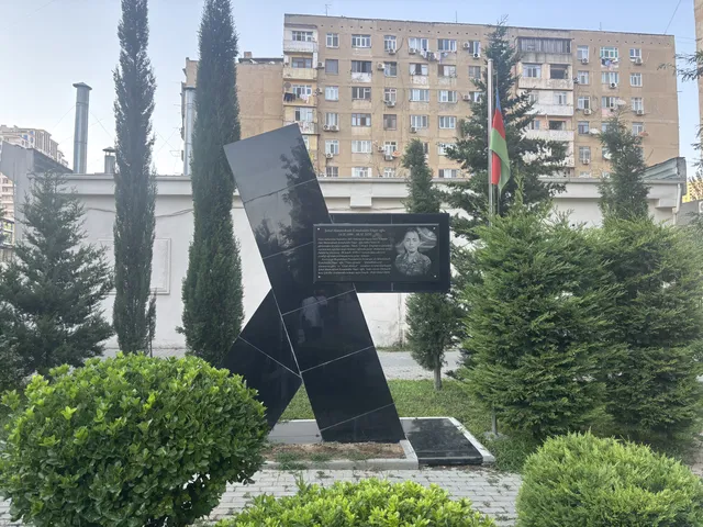 Mahammad Amin Rasulzade Park