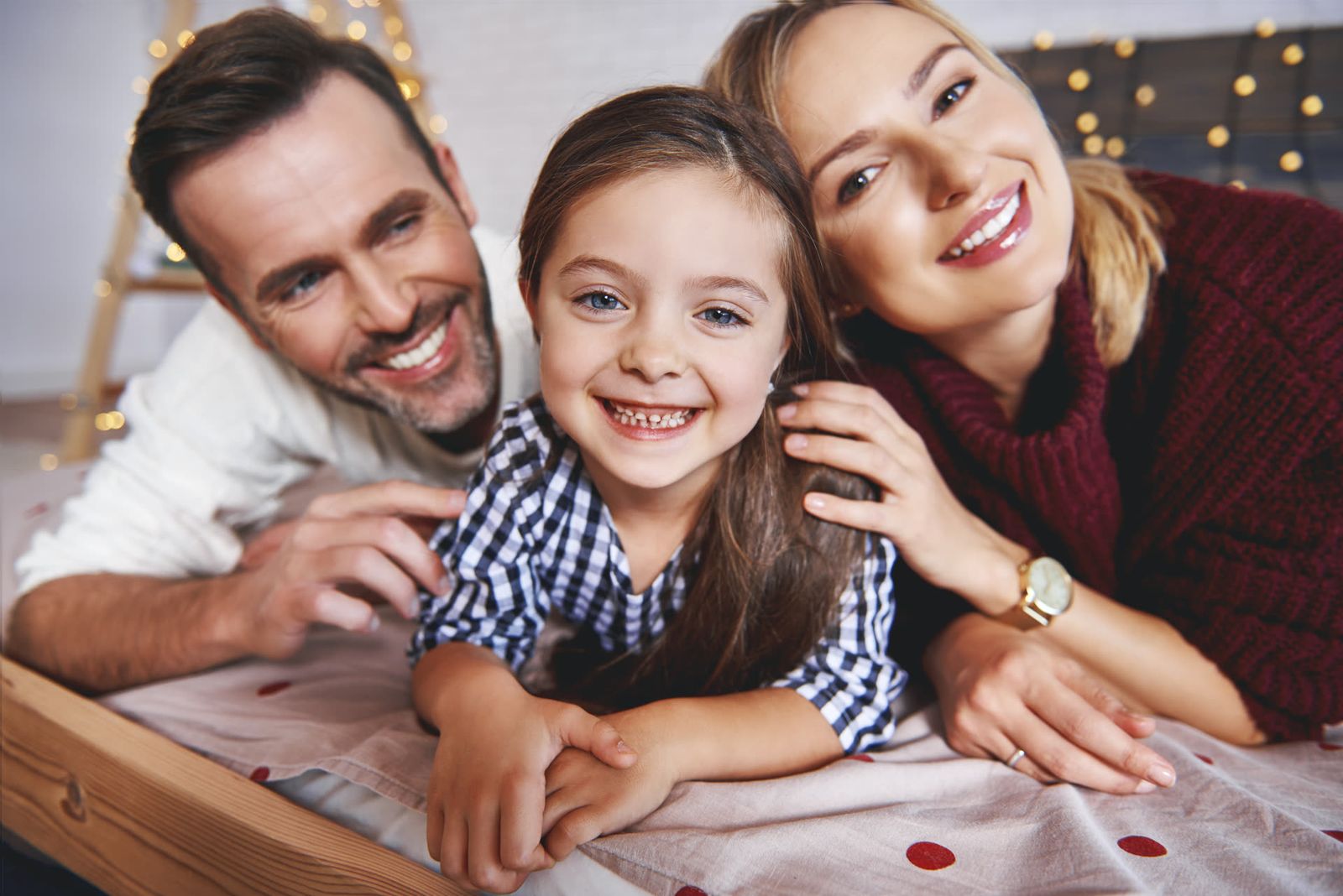 Family with children